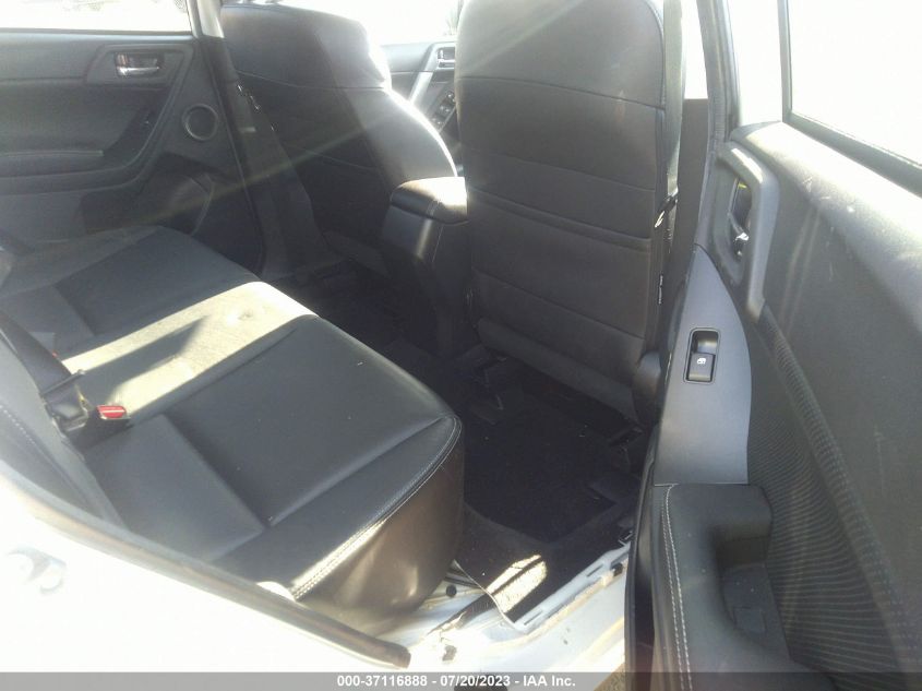2015 SUBARU FORESTER 2.0XT TOURING - JF2SJGWC9FH499747