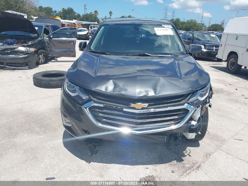 2019 CHEVROLET EQUINOX LT - 2GNAXKEV2K6125728