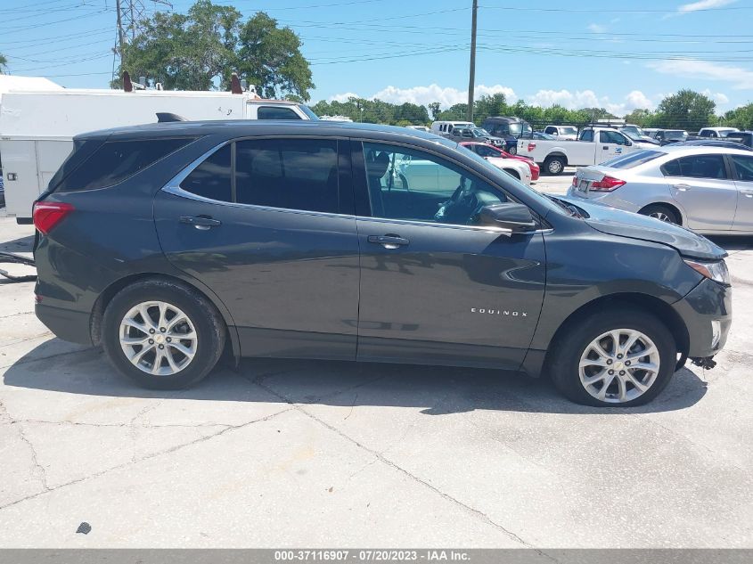 2019 CHEVROLET EQUINOX LT - 2GNAXKEV2K6125728