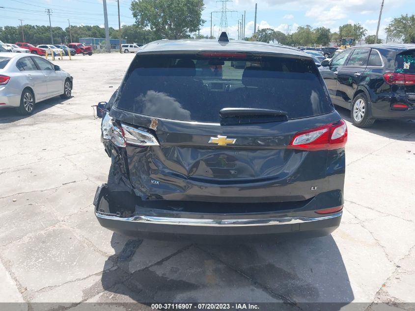 2019 CHEVROLET EQUINOX LT - 2GNAXKEV2K6125728