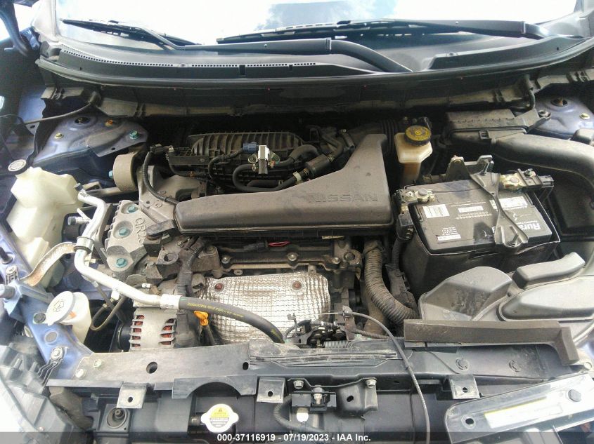 2019 NISSAN ROGUE SV - KNMAT2MVXKP542911