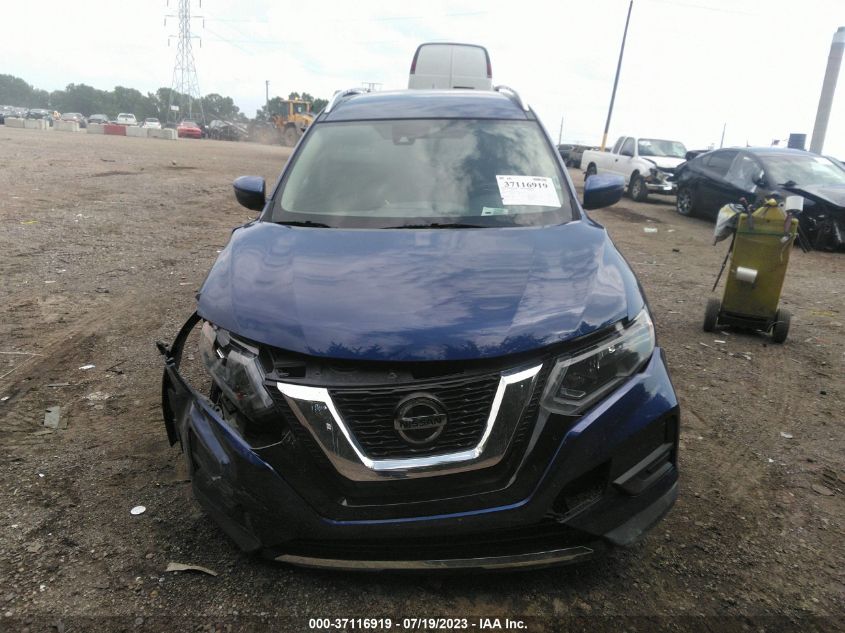 2019 NISSAN ROGUE SV - KNMAT2MVXKP542911