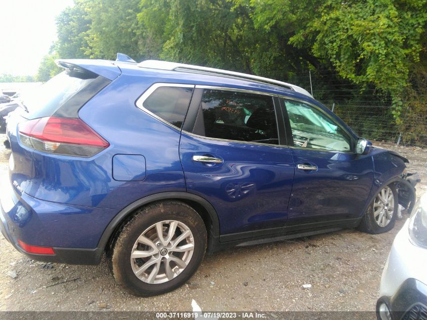 2019 NISSAN ROGUE SV - KNMAT2MVXKP542911