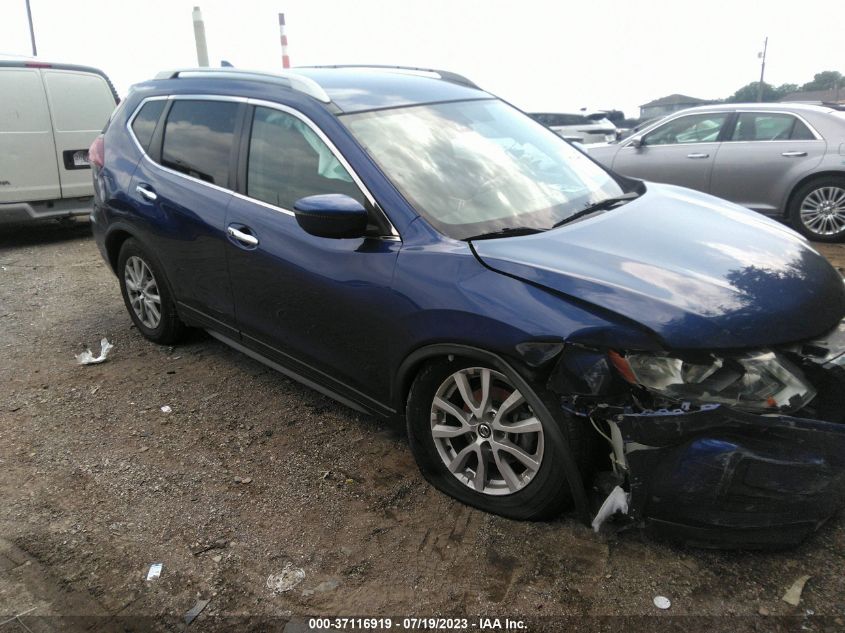 2019 NISSAN ROGUE SV - KNMAT2MVXKP542911