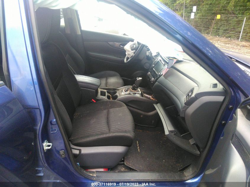 2019 NISSAN ROGUE SV - KNMAT2MVXKP542911