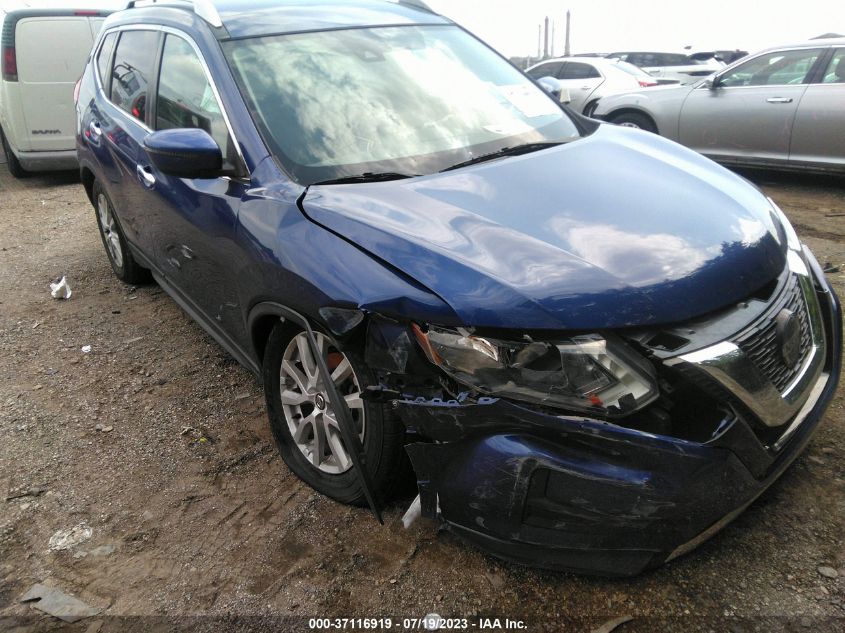 2019 NISSAN ROGUE SV - KNMAT2MVXKP542911