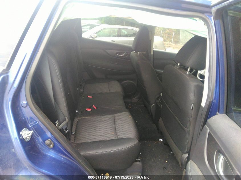 2019 NISSAN ROGUE SV - KNMAT2MVXKP542911