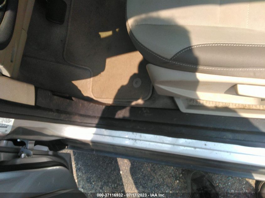 2013 FORD C-MAX HYBRID SE - 1FADP5AU9DL548634