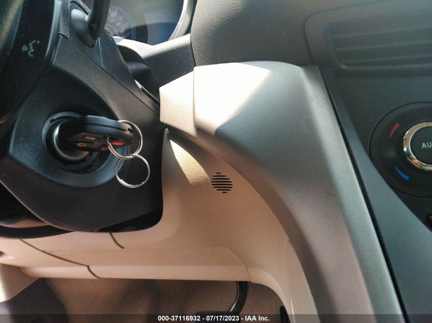 2013 FORD C-MAX HYBRID SE - 1FADP5AU9DL548634