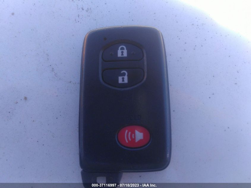 2015 TOYOTA PRIUS FOUR - JTDKN3DU8F1939859