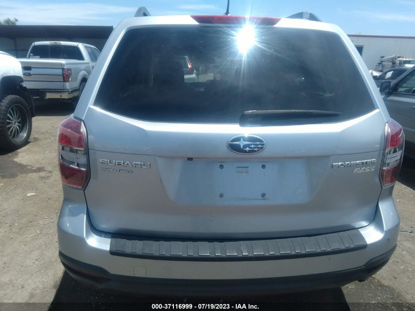 2015 SUBARU FORESTER 2.5I PREMIUM - JF2SJAFC4FH518640