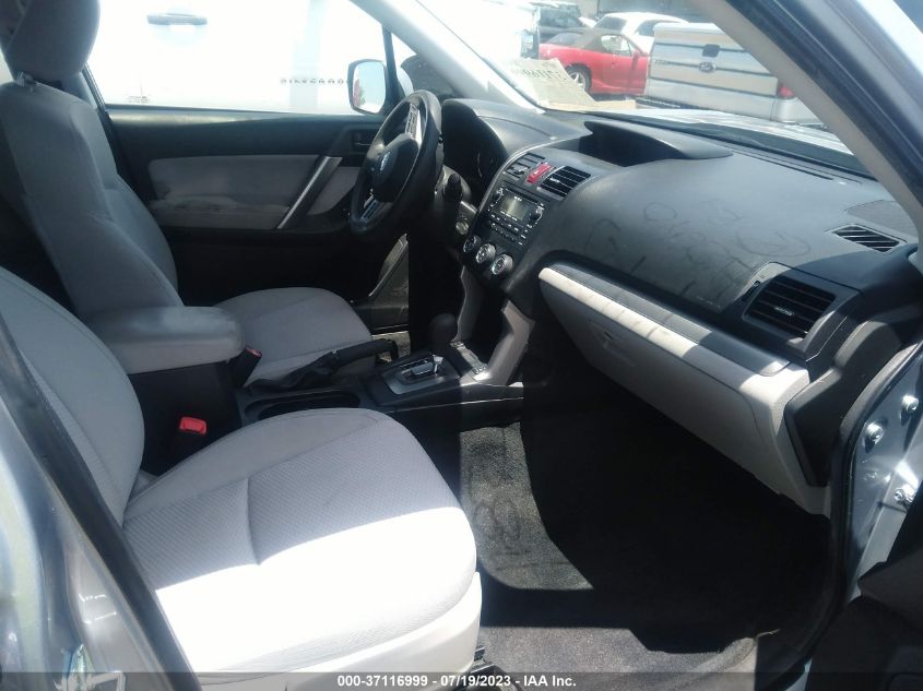 2015 SUBARU FORESTER 2.5I PREMIUM - JF2SJAFC4FH518640
