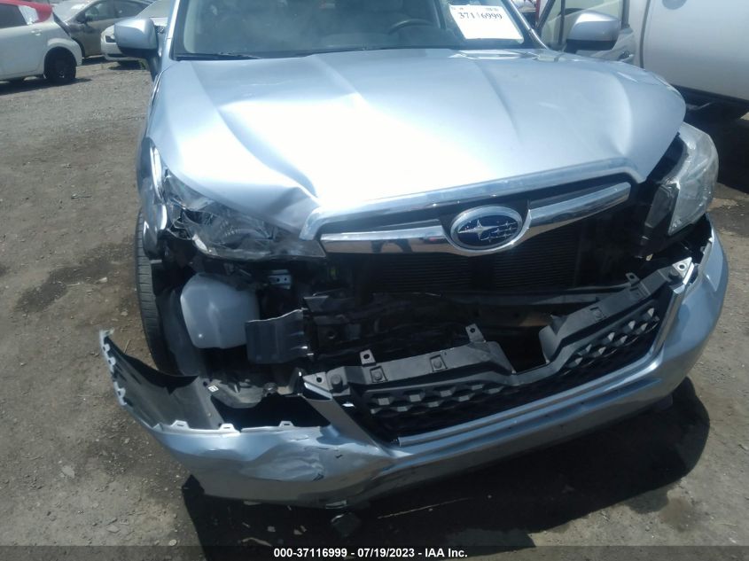 2015 SUBARU FORESTER 2.5I PREMIUM - JF2SJAFC4FH518640