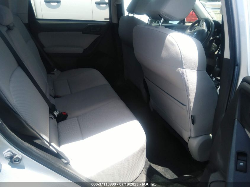 2015 SUBARU FORESTER 2.5I PREMIUM - JF2SJAFC4FH518640