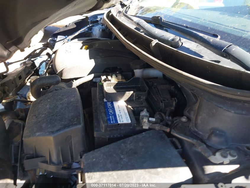 2016 HYUNDAI ELANTRA GT - KMHD35LH9GU264601