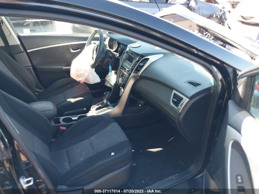 2016 HYUNDAI ELANTRA GT - KMHD35LH9GU264601