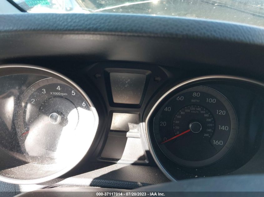 2016 HYUNDAI ELANTRA GT - KMHD35LH9GU264601