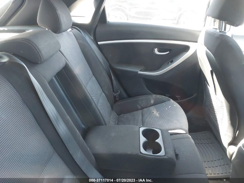 2016 HYUNDAI ELANTRA GT - KMHD35LH9GU264601