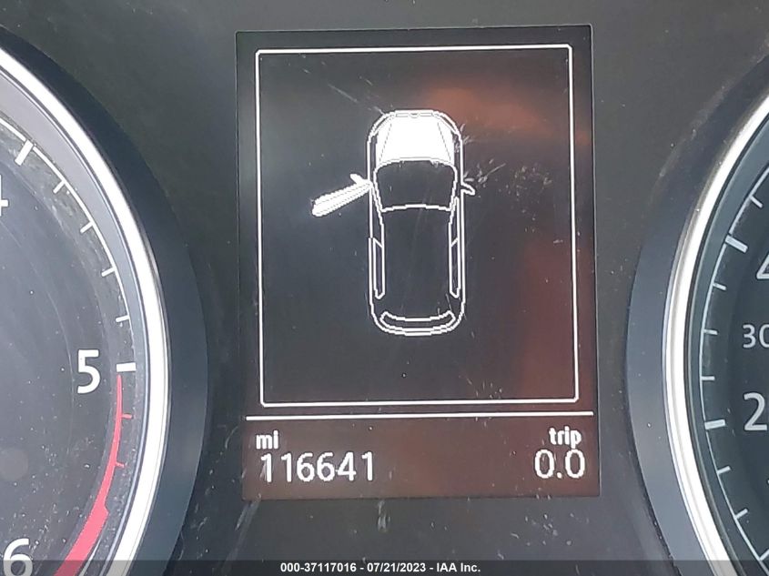 2015 VOLKSWAGEN GOLF TDI S - 3VW2A7AU3FM076461