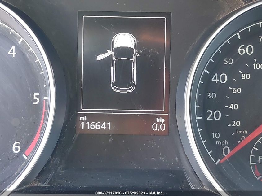2015 VOLKSWAGEN GOLF TDI S - 3VW2A7AU3FM076461