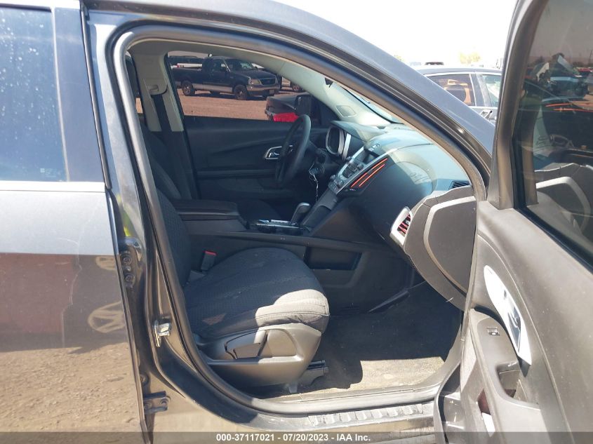 2013 CHEVROLET EQUINOX LS - 2GNALBEK7D6334807