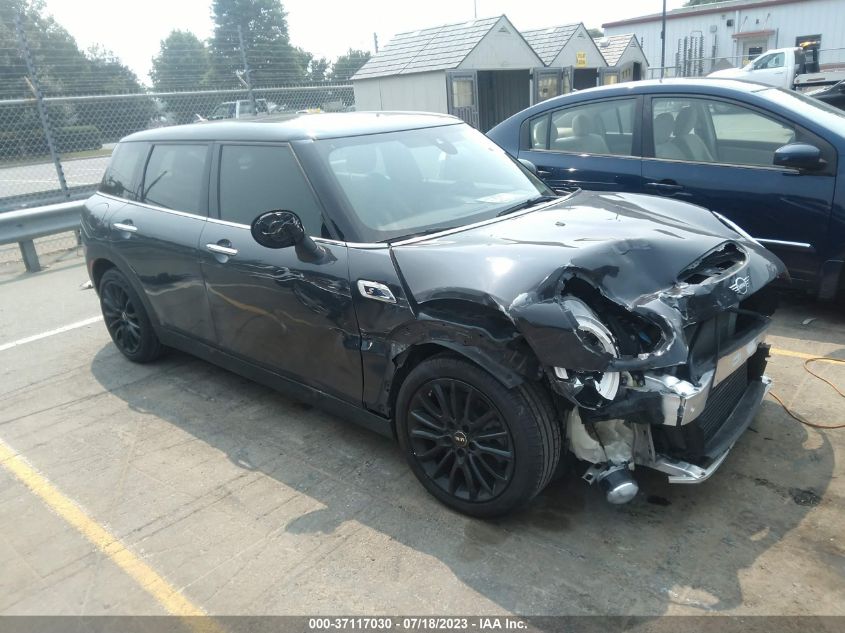2019 MINI CLUBMAN COOPER S - WMWLN9C53K2H59839