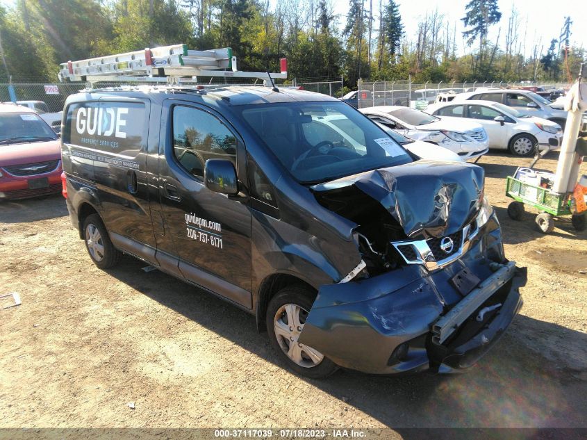 2017 NISSAN NV200 COMPACT CARGO SV - 3N6CM0KN4HK713835