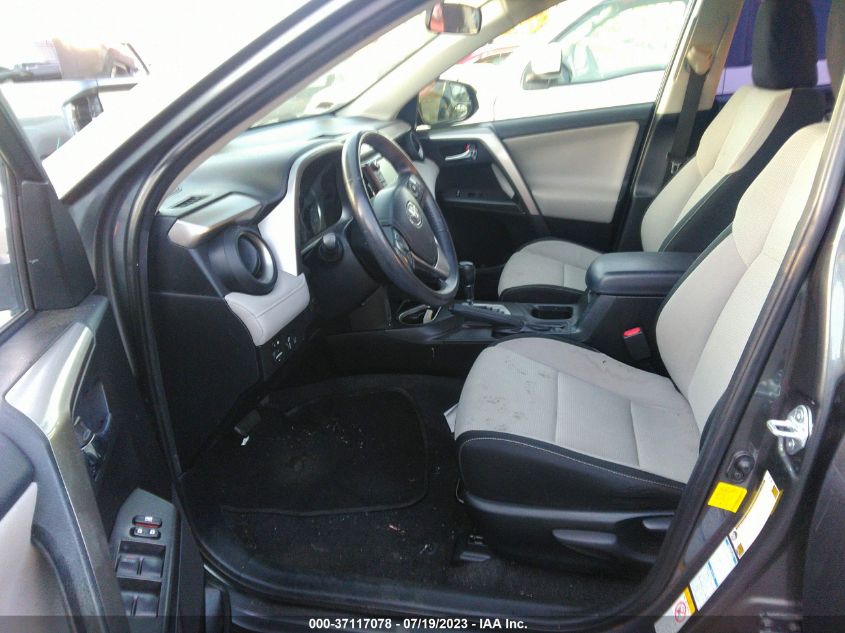 2017 TOYOTA RAV4 HYBRID XLE/LE PLUS - JTMRJREV7HD060620