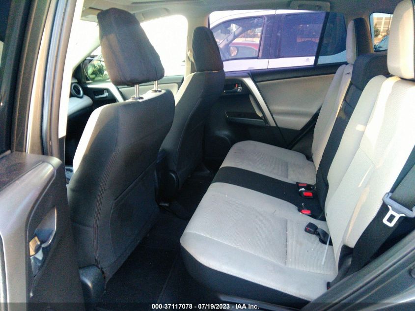 2017 TOYOTA RAV4 HYBRID XLE/LE PLUS - JTMRJREV7HD060620