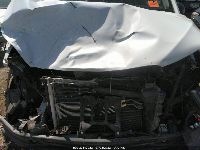 2016 MERCEDES-BENZ METRIS PASSENGER VAN - WD4PG2EE3G3196248
