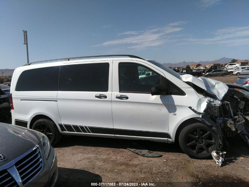 2016 MERCEDES-BENZ METRIS PASSENGER VAN - WD4PG2EE3G3196248