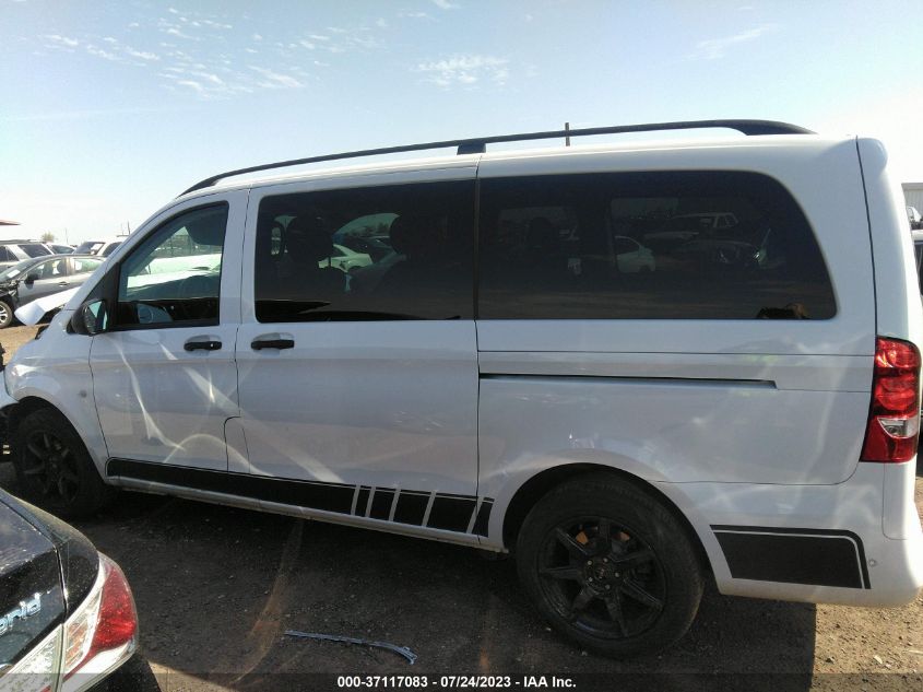 2016 MERCEDES-BENZ METRIS PASSENGER VAN - WD4PG2EE3G3196248