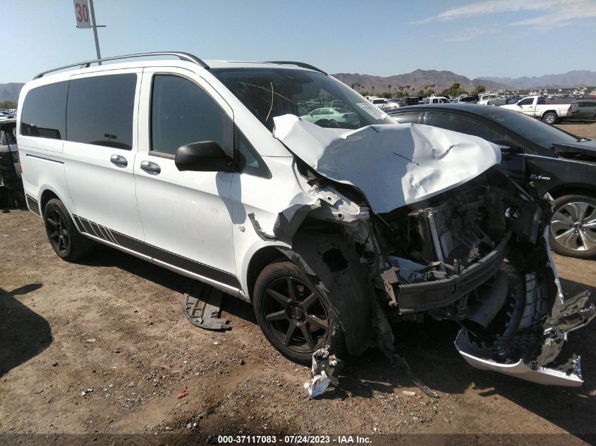 2016 MERCEDES-BENZ METRIS PASSENGER VAN - WD4PG2EE3G3196248
