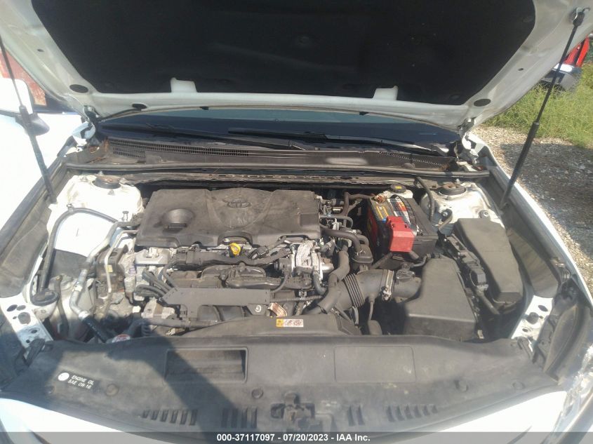 2018 TOYOTA CAMRY LE/SE/XLE/L - JTNB11HKZJ3001637