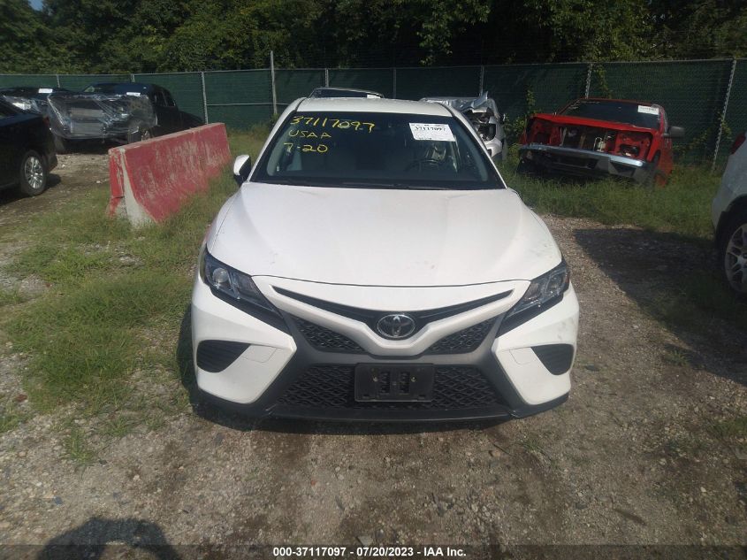 2018 TOYOTA CAMRY LE/SE/XLE/L - JTNB11HKZJ3001637
