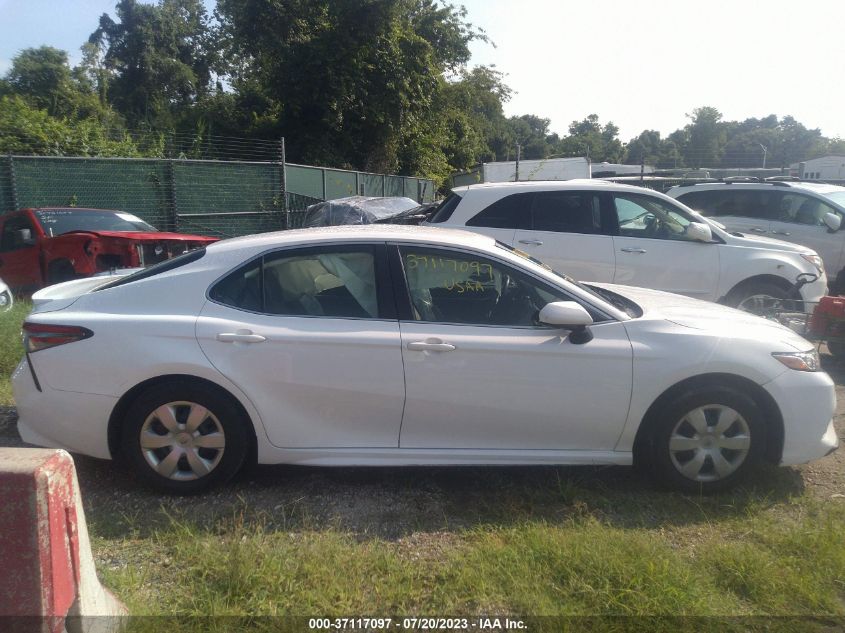 2018 TOYOTA CAMRY LE/SE/XLE/L - JTNB11HKZJ3001637