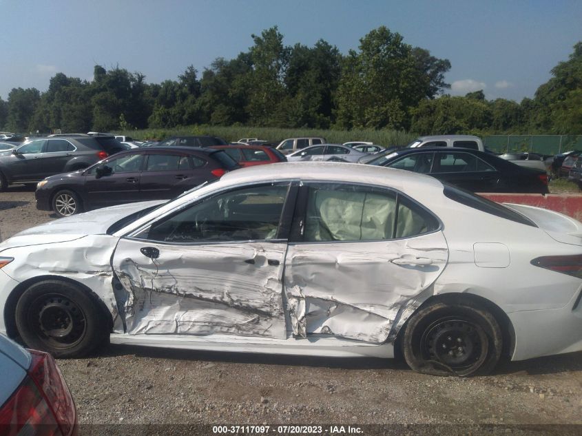 2018 TOYOTA CAMRY LE/SE/XLE/L - JTNB11HKZJ3001637