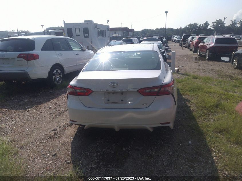 2018 TOYOTA CAMRY LE/SE/XLE/L - JTNB11HKZJ3001637