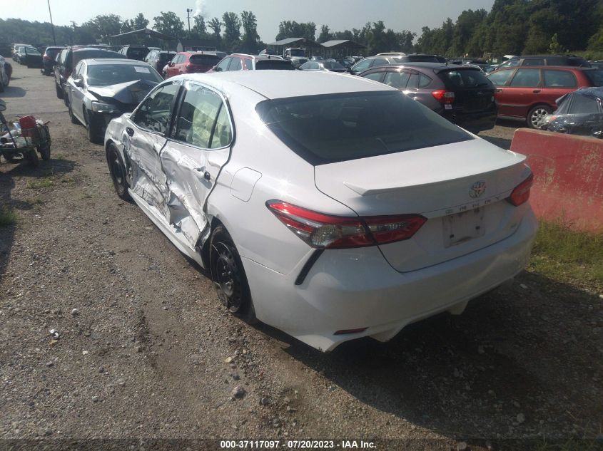 2018 TOYOTA CAMRY LE/SE/XLE/L - JTNB11HKZJ3001637