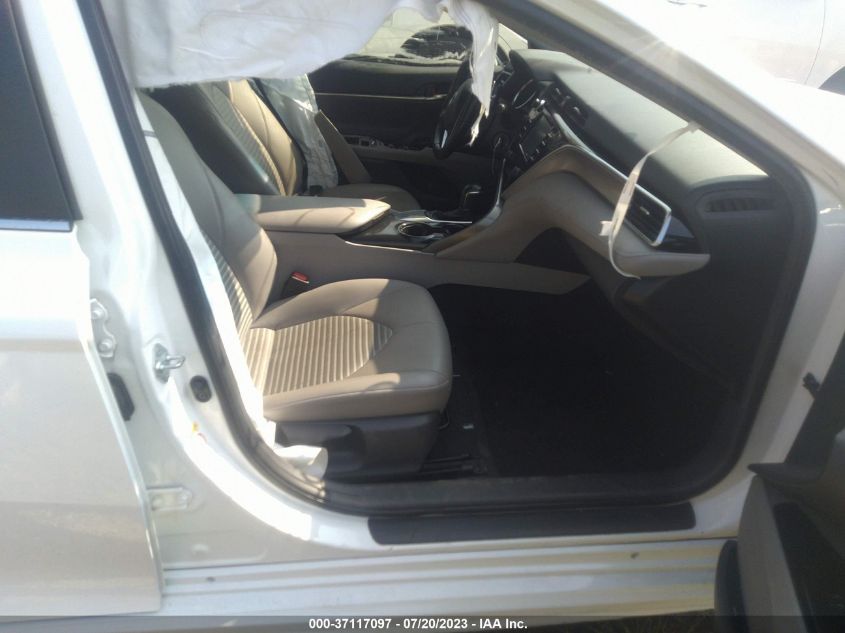 2018 TOYOTA CAMRY LE/SE/XLE/L - JTNB11HKZJ3001637