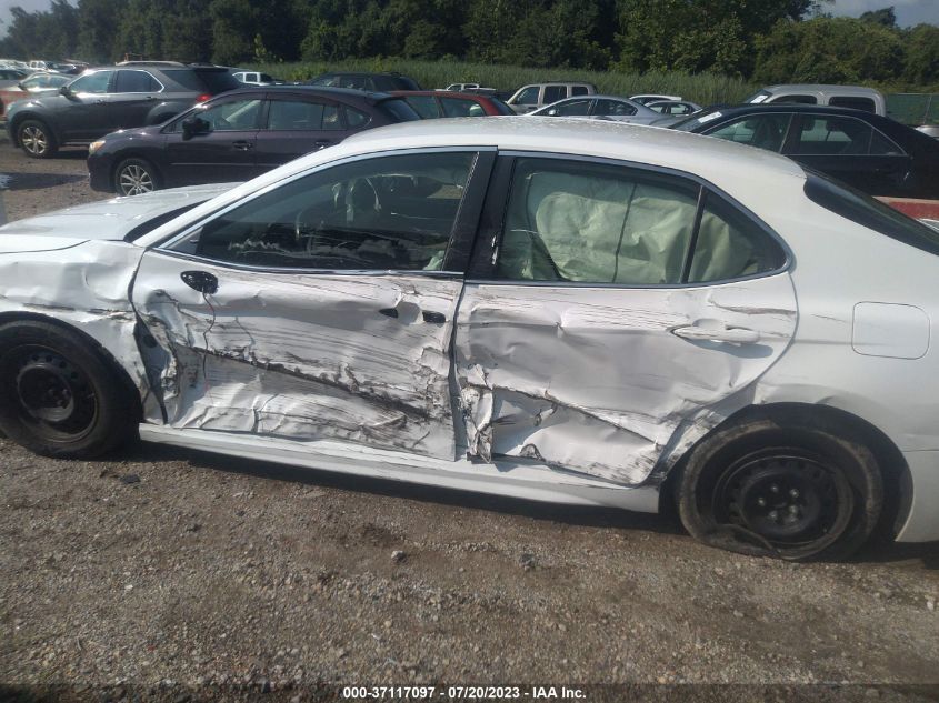 2018 TOYOTA CAMRY LE/SE/XLE/L - JTNB11HKZJ3001637