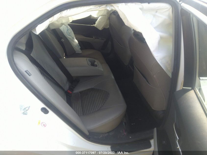 2018 TOYOTA CAMRY LE/SE/XLE/L - JTNB11HKZJ3001637