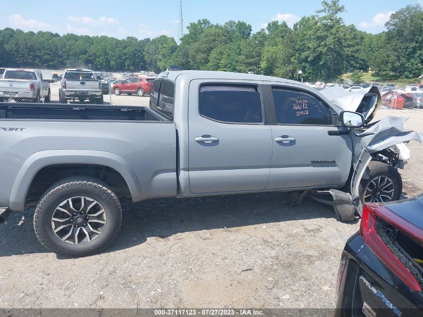 2020 TOYOTA TACOMA 2WD SR5/TRD SPORT - 3TMBZ5DN8LM026672