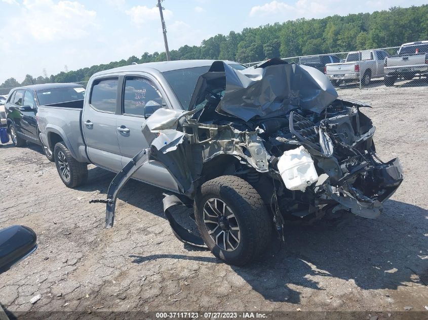 2020 TOYOTA TACOMA 2WD SR5/TRD SPORT - 3TMBZ5DN8LM026672