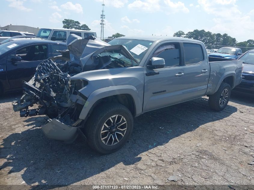 2020 TOYOTA TACOMA 2WD SR5/TRD SPORT - 3TMBZ5DN8LM026672
