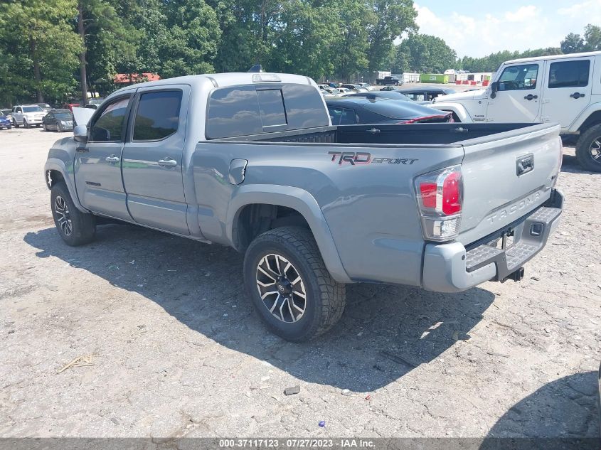 2020 TOYOTA TACOMA 2WD SR5/TRD SPORT - 3TMBZ5DN8LM026672
