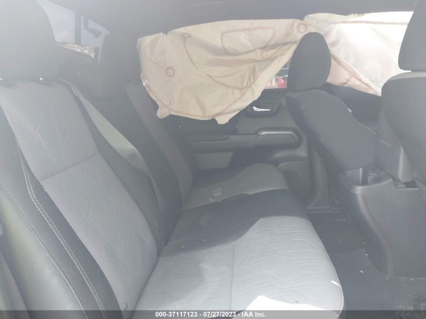 2020 TOYOTA TACOMA 2WD SR5/TRD SPORT - 3TMBZ5DN8LM026672