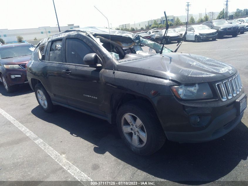 2014 JEEP COMPASS SPORT - 1C4NJCBA5ED925559