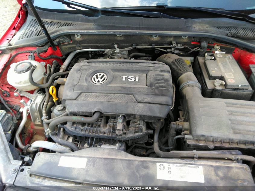 2020 VOLKSWAGEN GOLF GTI S/SE/AUTOBAHN - 3VW5T7AU9LM002304