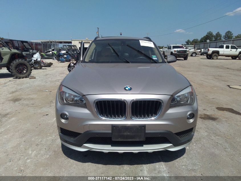 2015 BMW X1 SDRIVE28I - WBAVM1C50FV316725